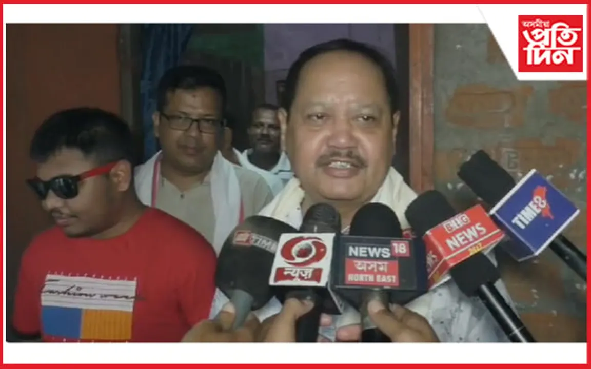মঙলদৈৰ ছাহিদ আফ্ৰিদিৰ শিক্ষাৰ খৰচ বহন কৰিব ভাস্কৰ জ্যোতি মহন্তই...